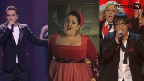 Evrovizija biranje predstavnika Srbije