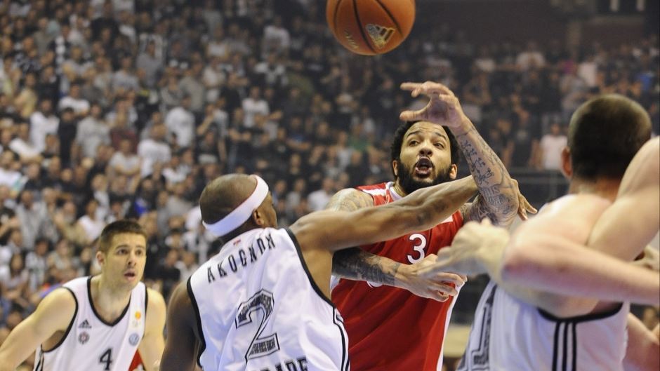 Partizan - Zvezda, 3. utakmica: "Brejk" crveno-belih!