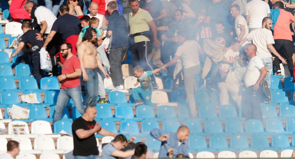 I ovo je nažalost derbi