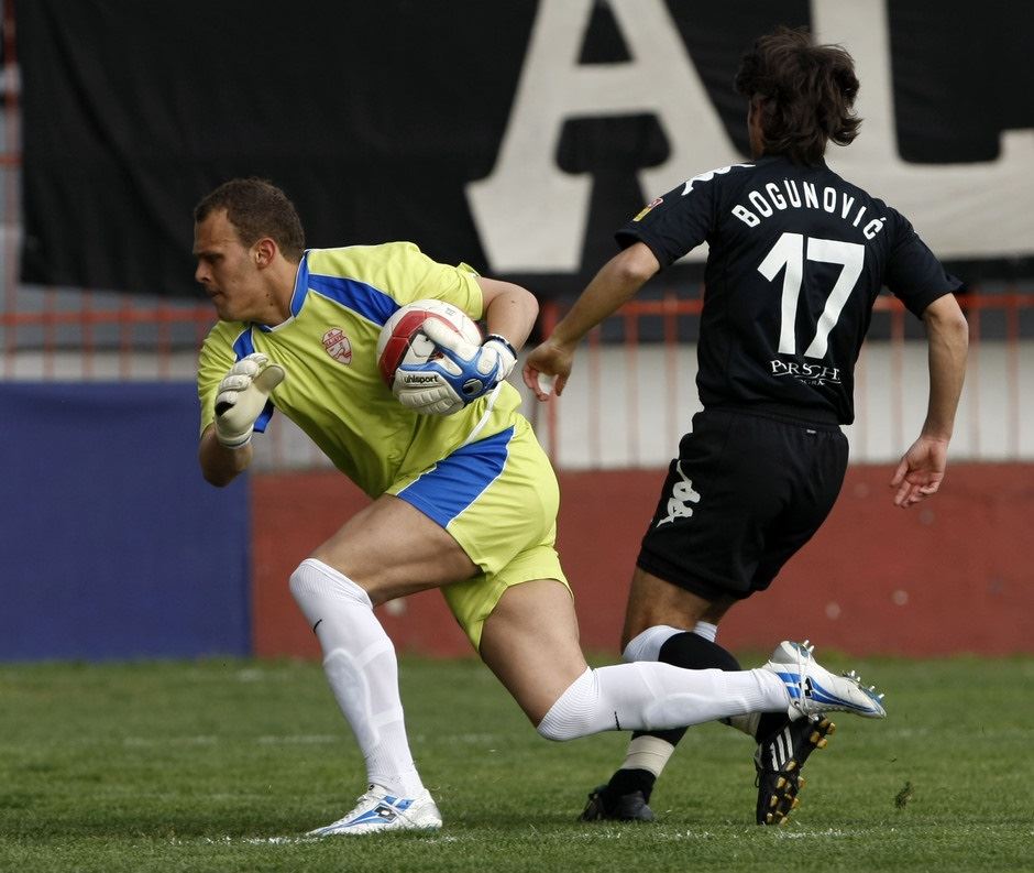 Severina o prvom nastupu