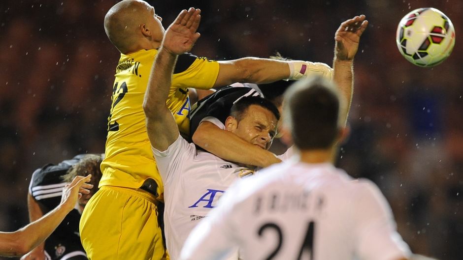 Finale Kupa 2015: Čukarički - Partizan 1:0 FOTO GALERIJA