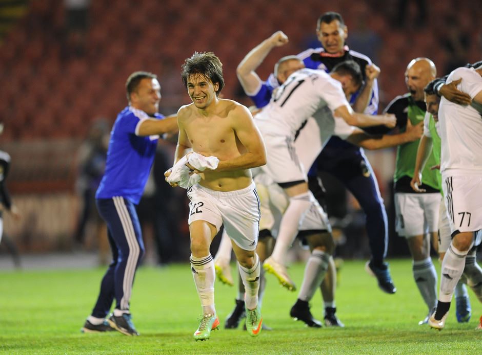 Finale Kupa 2015: Čukarički - Partizan 1:0 FOTO GALERIJA