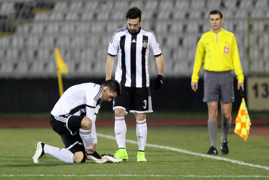 Superliga Srbije u slikama