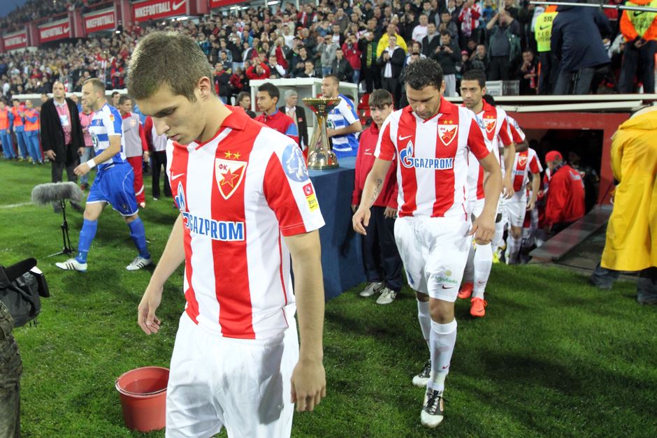 Darko Lazović i Crvena zvezda - kraj posle šest godina