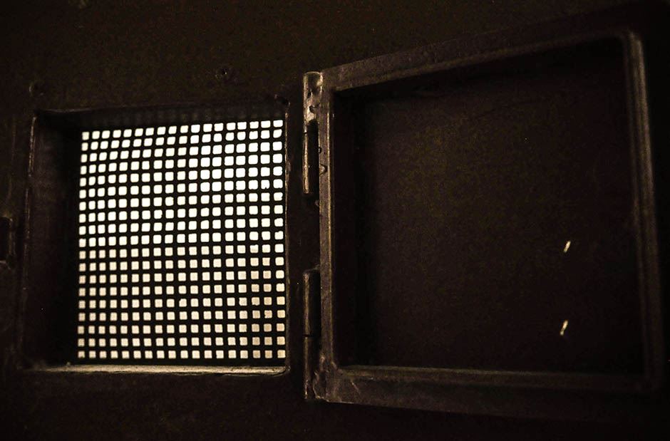 Policijska stanica 29. novembar u Beogradu.