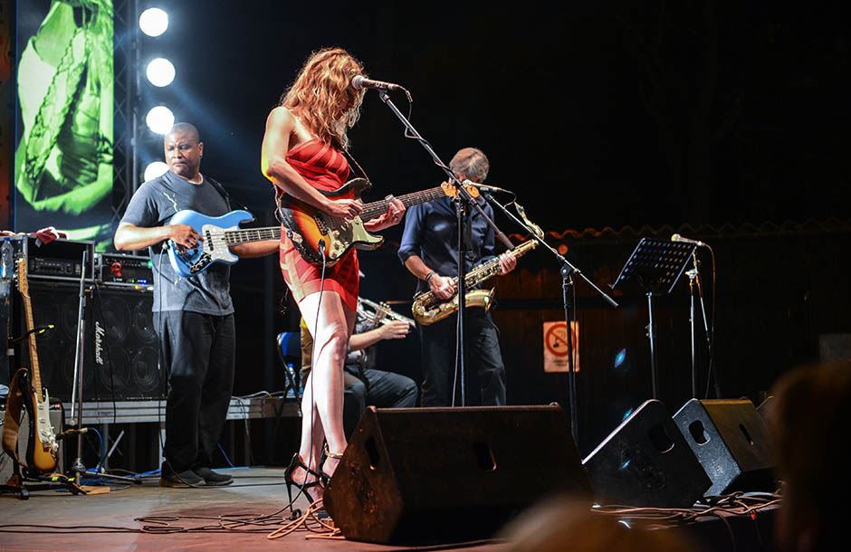 Ana Popović koncert 14. januara