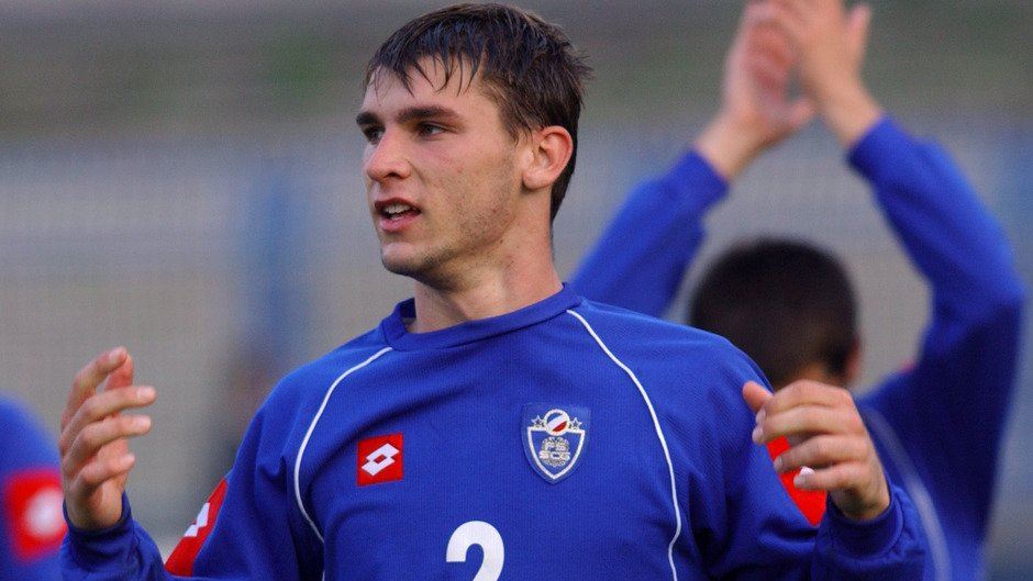 Branislav Ivanović 10 godina u reprezentaciji