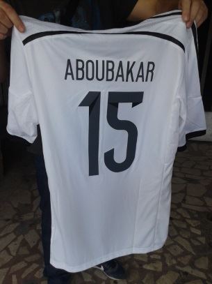 Abubakar Oumaru - transfer u Partizan