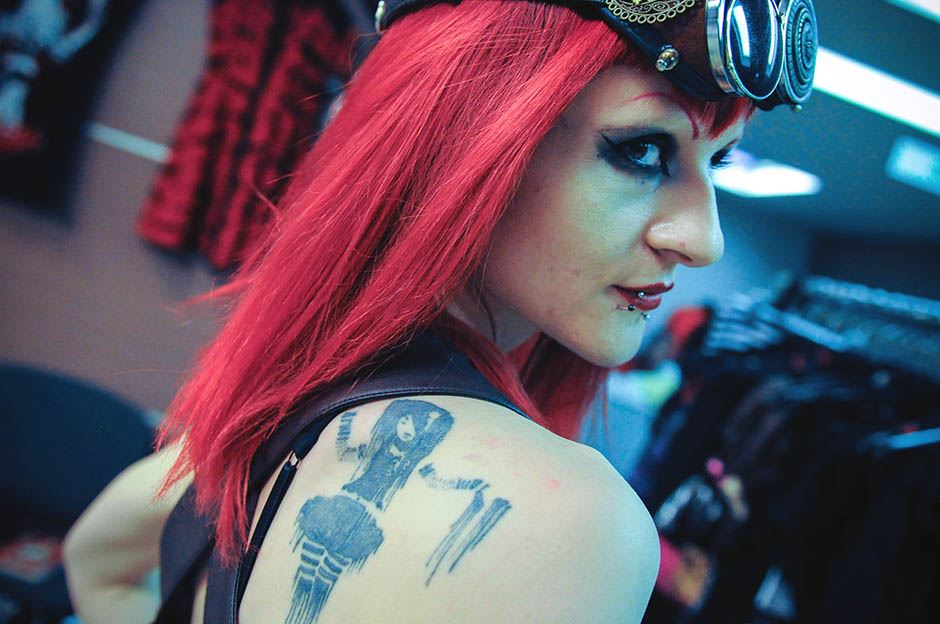 Japanizam festival u Domu Omladine.