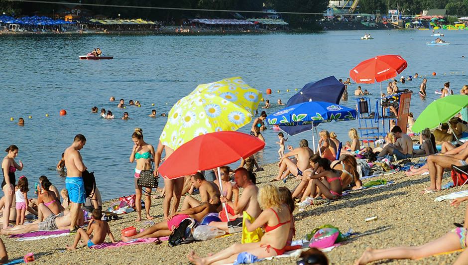 Vremenska prognoza: U sredu do 39 stepeni