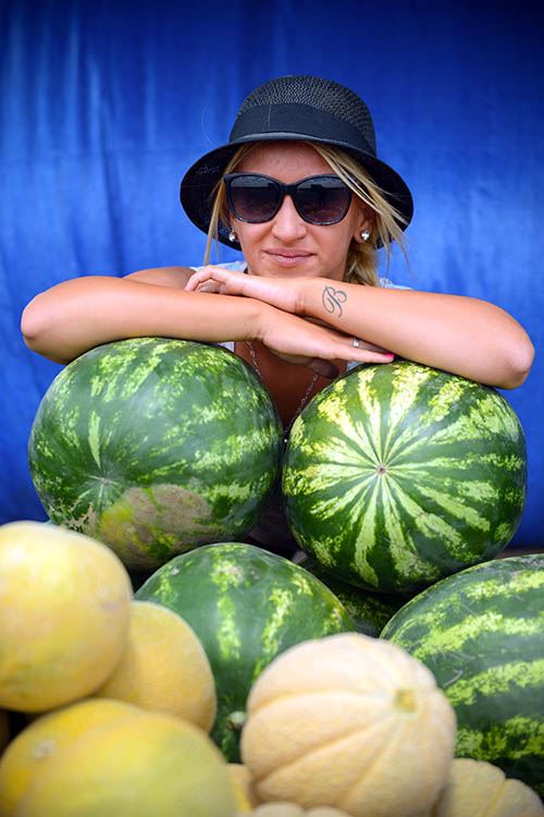 Najslađe lubenice prodaju se kod Žablja
