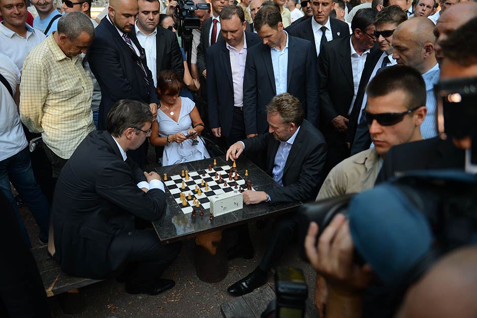 Sarajevo, ljubavi moja i sevdalinke za Izetbegovića u Beogradu