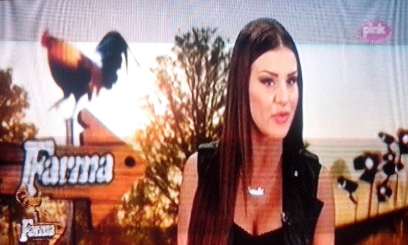 Farma: Ispala Sanela Vujnović