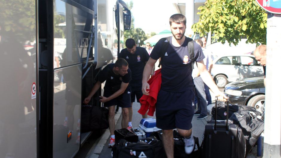 Đorđević pred meč Srbija - Slovenija u Banjaluci