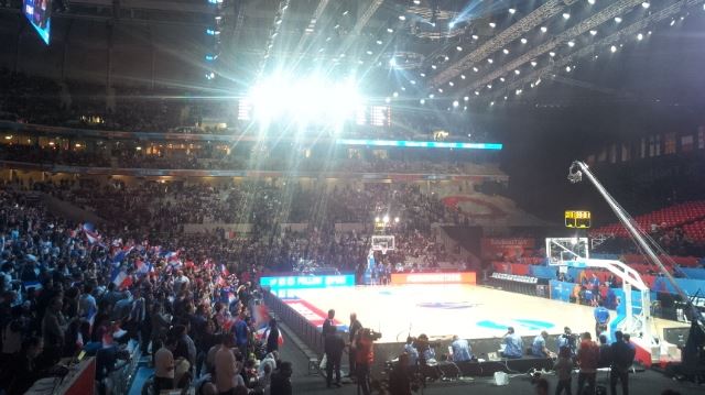 27.000 navijača u Lilu na stadionu (Eurobasket 2015)