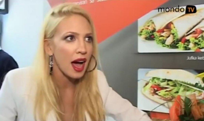 Milica Todorović otvara još jedan restoran