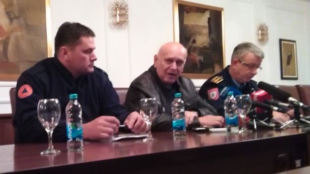 Bomba iz Drugog svetskog rata izvučena ispod mosta u Banjaluci