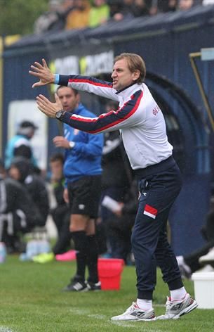 Živković: Voždovac je bio bolji od Partizana