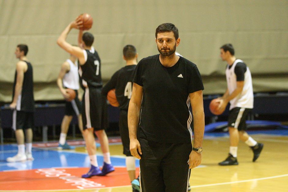 KK Partizan - tim za novu sezonu