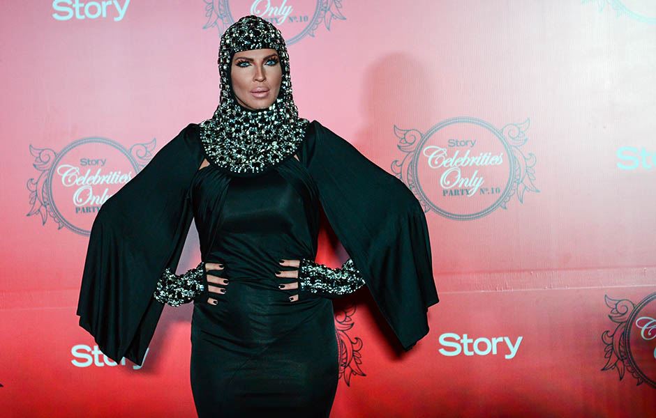 Kim Kardašijan o Jeleni Karleuši na svom blogu.