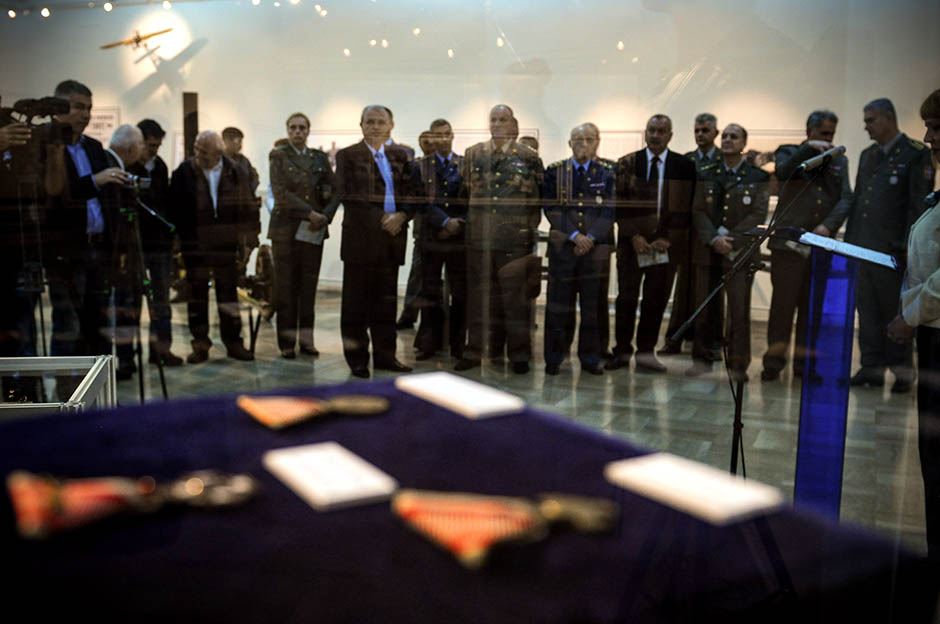 Izložba Srbija 1915. u Vojnom muzeju u Beogrdu