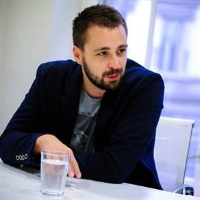 Branislav Ristić, internet marketing stručnjak