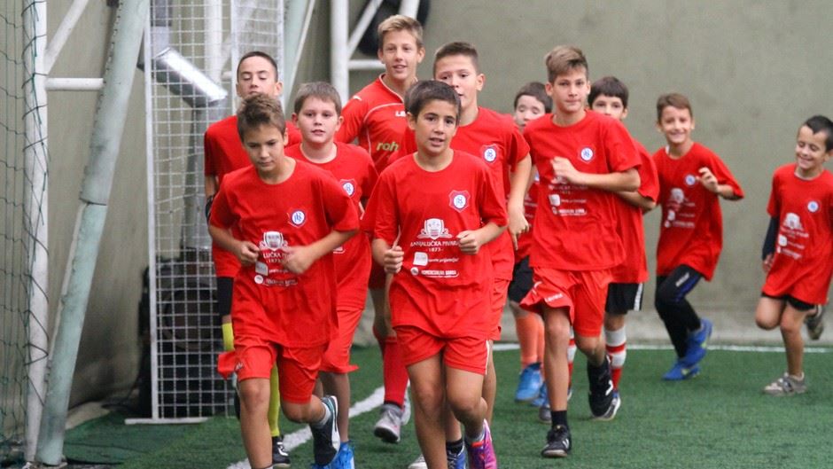 Rekreativo ide u Barselonu