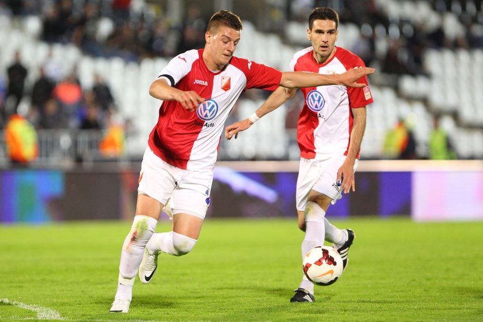 Sergej Milinković-Savić (Lacio, Srbija): Priča o momku iza drveta