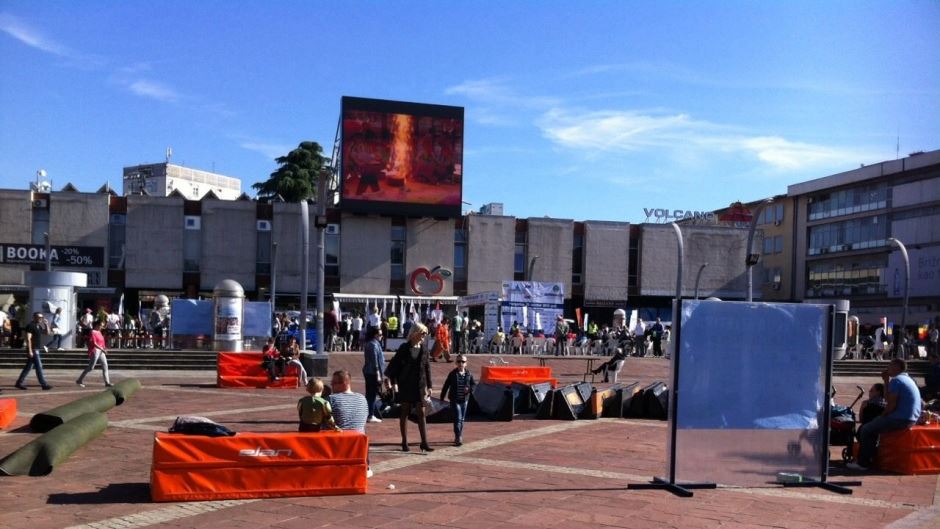 Podgorica dan posle protesta