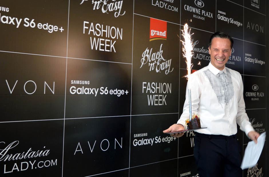 Black 'n' Easy Fashion Week - Belgrade fashion week, Nedelja mode