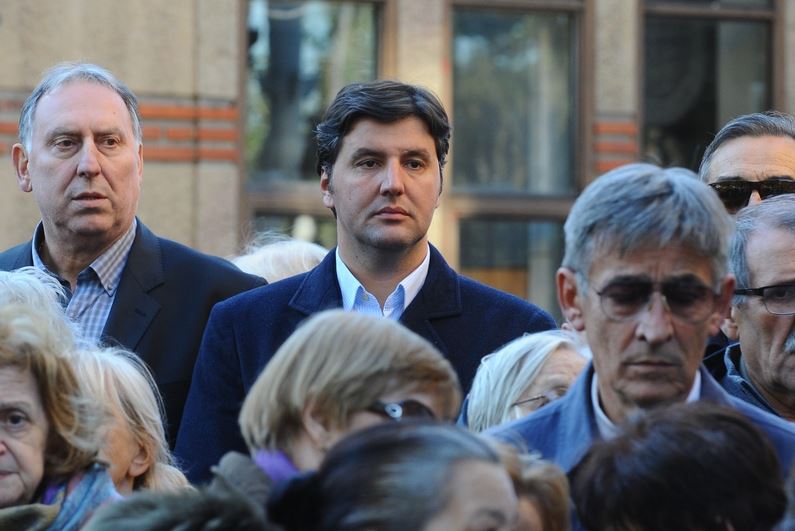 Sahrana Ranka Žeravice galerija MONDO