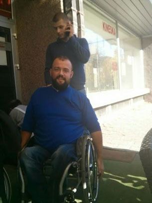 Banjaluka - hendikeprirani, invalidi