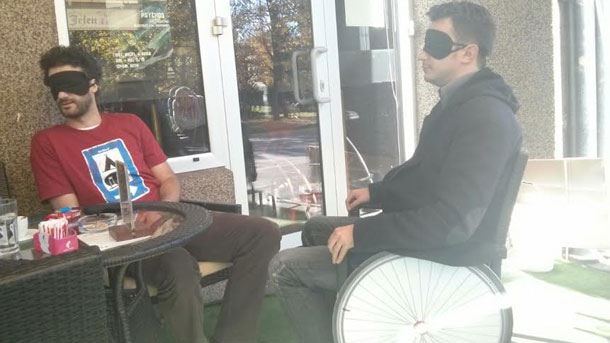 Banjaluka - hendikeprirani, invalidi