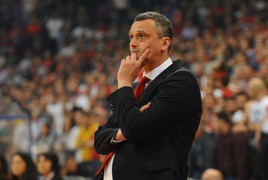 Zvezda - Fener: Bogdanović predviđa poraz Zvezde u Minhenu