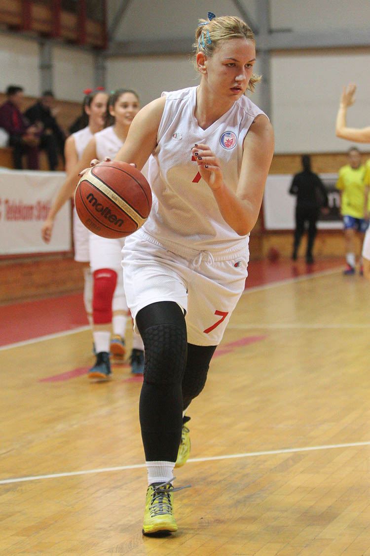 Nataša Kovačević povratak na parket