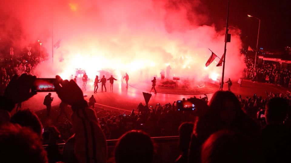BiH - Irska UŽIVO: Baraž za EURO 2016, Zenica!