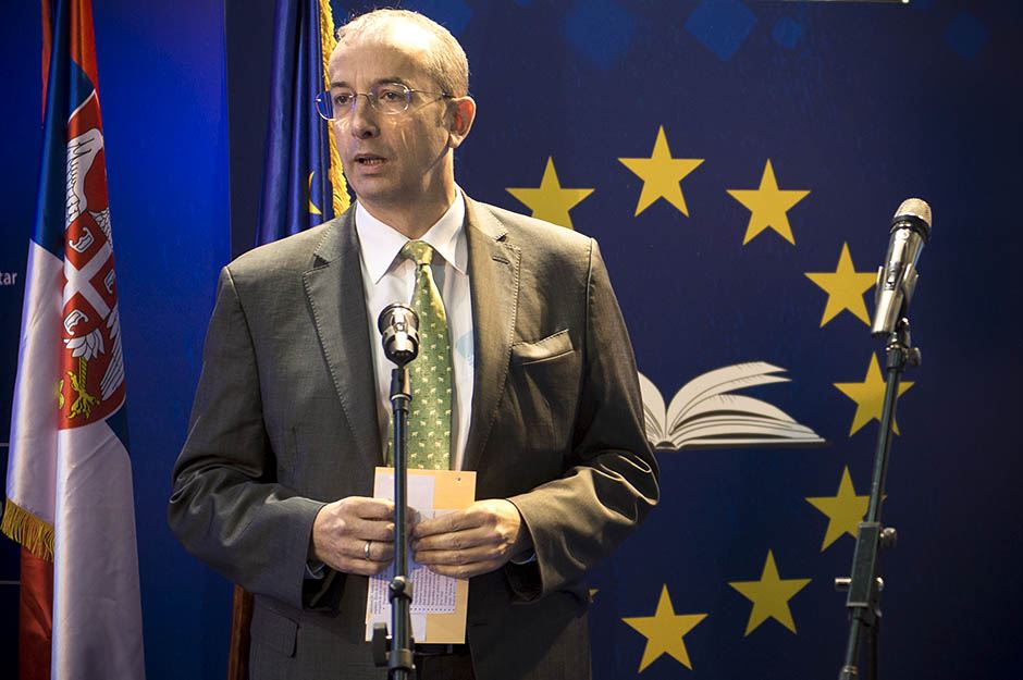 Devenport odlazi iz Srbije, Italijan dolazi umest njega