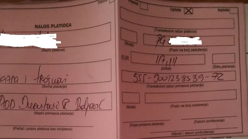 Parking u Beogradu - i Crnogorci će morati da plaćaju