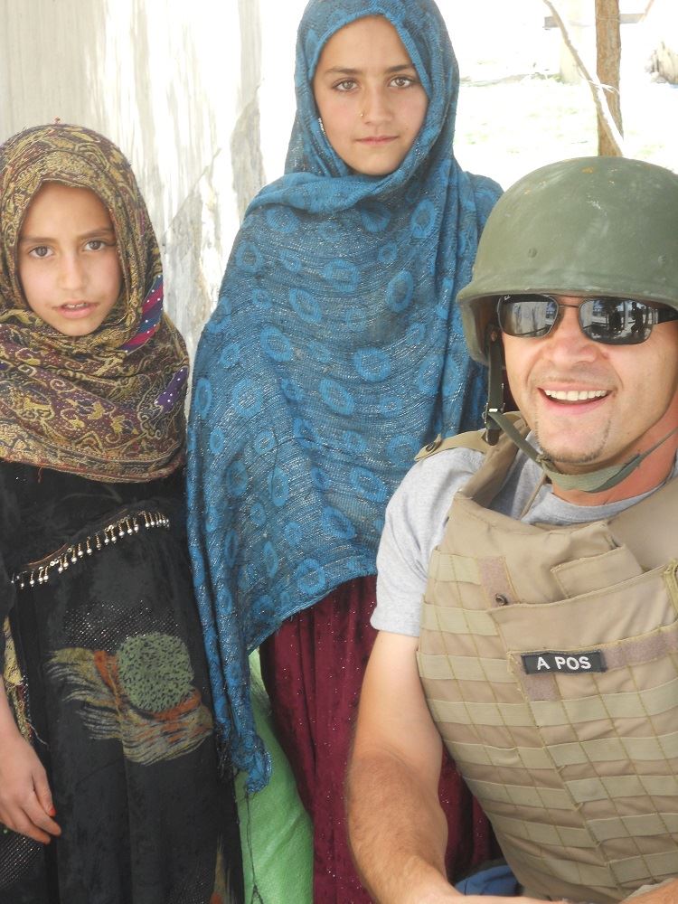 Zoran Dujaković - Banjaluka - Avganistan