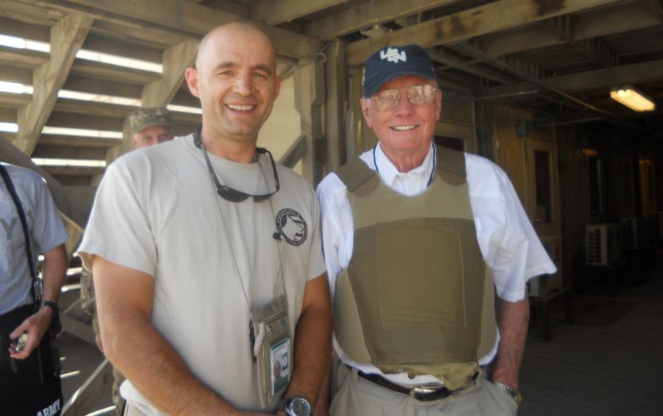 Zoran Dujaković - Banjaluka - Avganistan