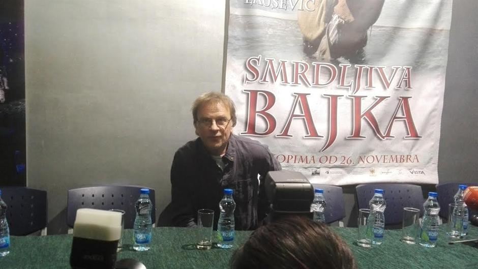 Žarko Laušević uloga u seriji Dragana Bjelogrlića