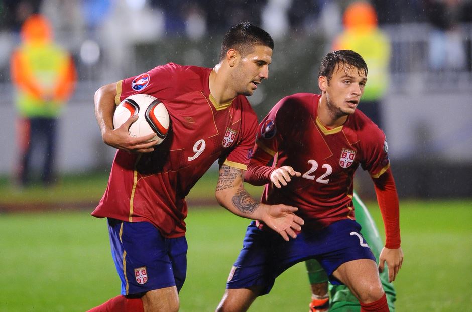 Aleksandar Mitrović o kilogramima, Tomoviću, reprezentaciji