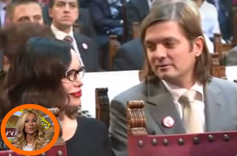Milan Popović verio učesnicu Parova Slađu Petrušić?!