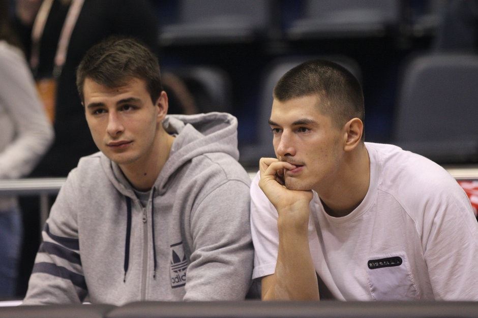 Dejan Radonjić o Zvezda - Cibona