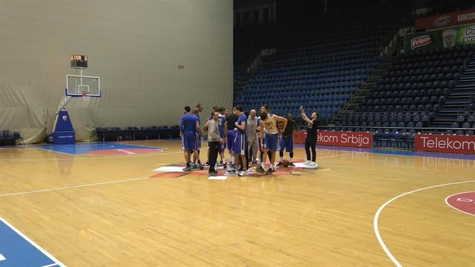 Himki doputovao u Beograd: Marko Todorović protiv Crvene zvezde