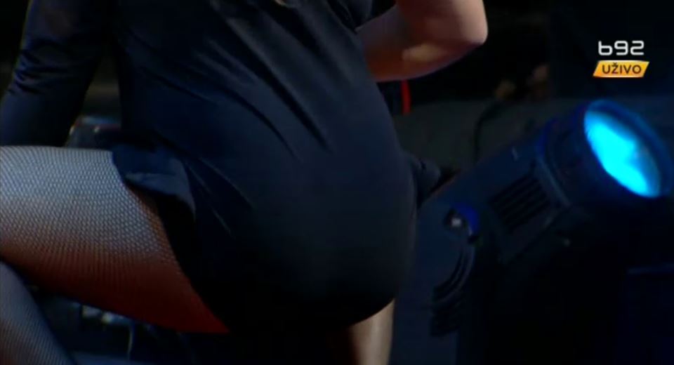 Veliki Brat: Mika, Giba i Goga kao Bijonse