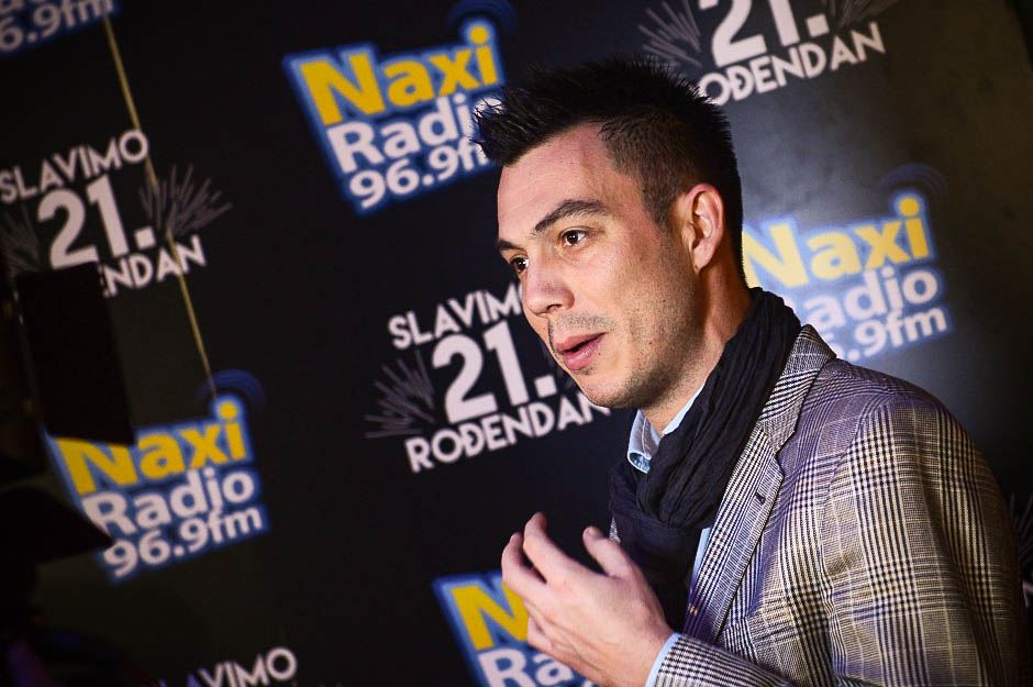Željko Vasić priznao da je imao problem sa alkoholom