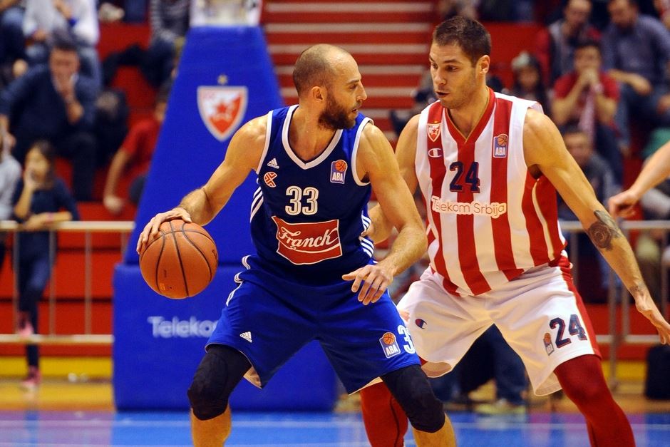 Nebojša Joksimović najbolji strelac u istoriji ABA lige