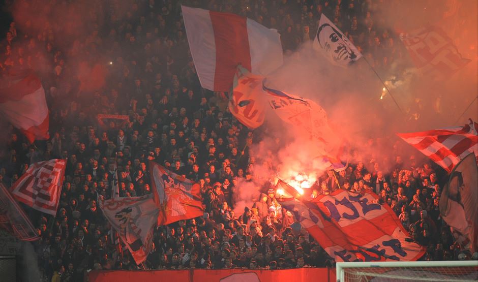 Crvena zvezda - Radnik Surdulica