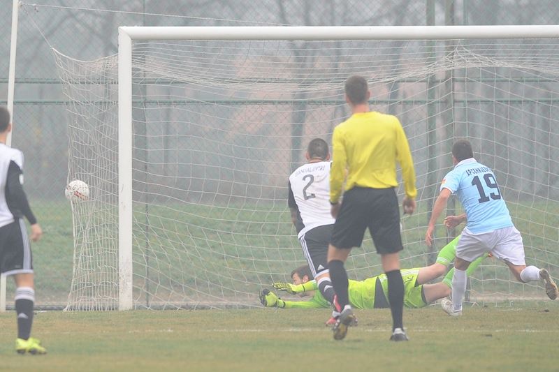 Ivan Tomić gledao Partizan 